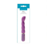 Me You Us Bliss G Spot Vibrator Purple from Nice 'n' Naughty